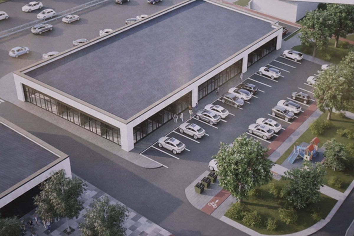 В Днепре на градсовете рассмотрели концепцию развития территории на Набережной Заводской