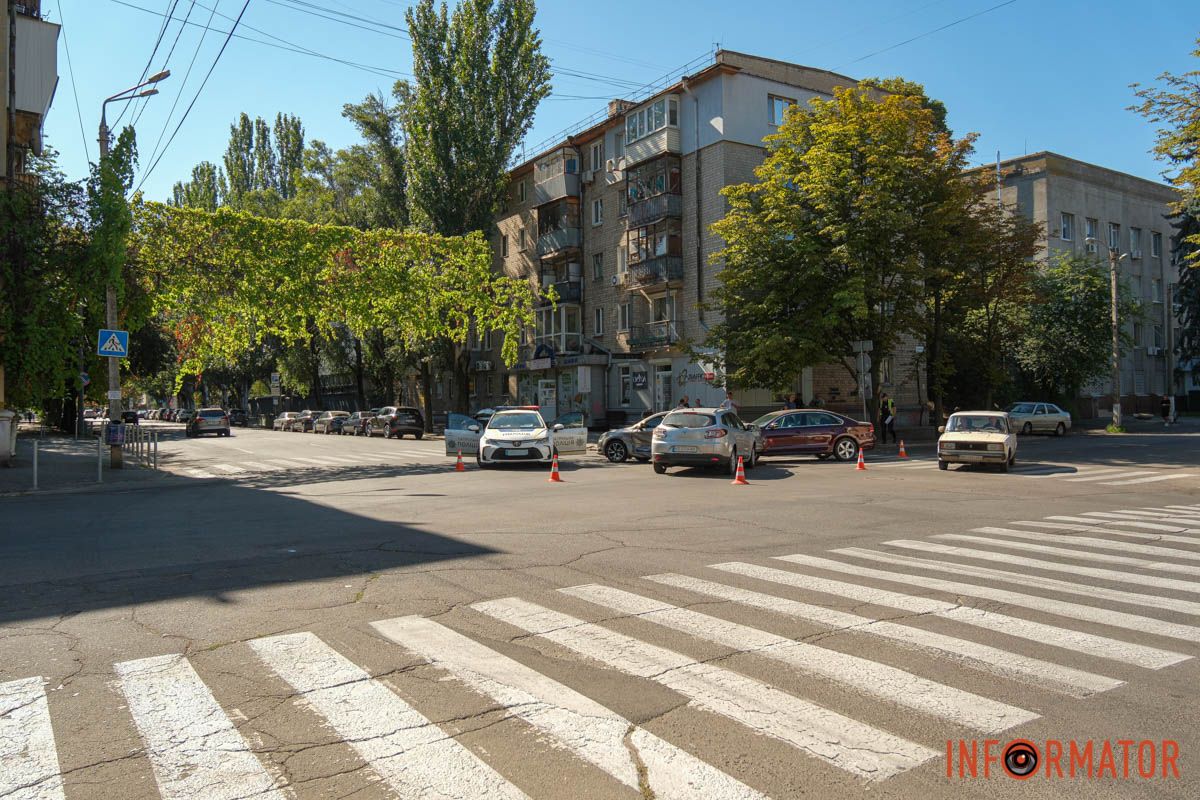 Тут зіштовхнулися Renault, Volkswagen та Skoda