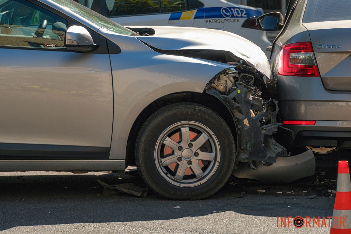 Усі обставини зіткнення з'ясовуються