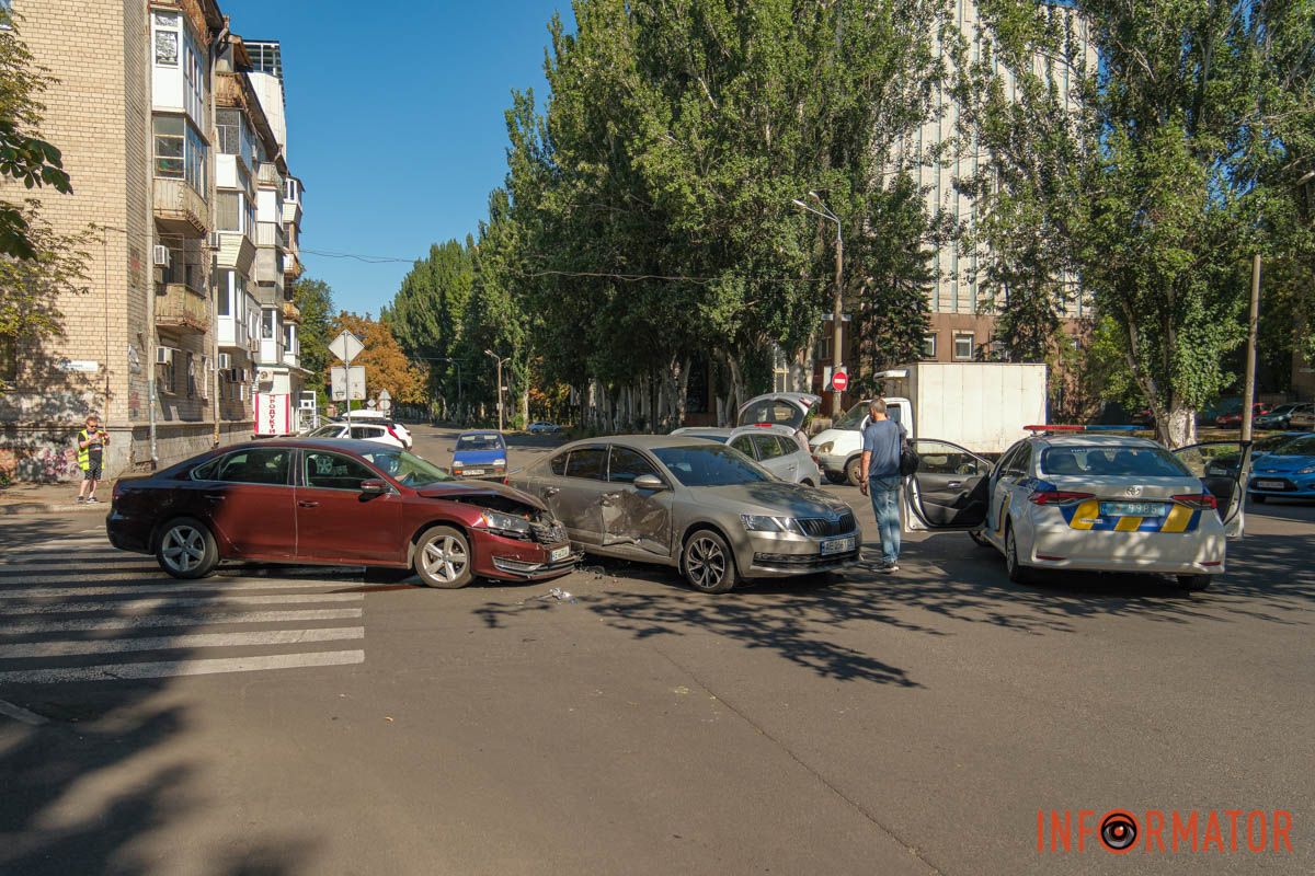 Інформація про постраждалих наразі відсутня