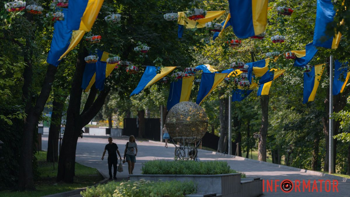 Погода на 20 серпня: у Дніпрі буде хмарно з проясненнями