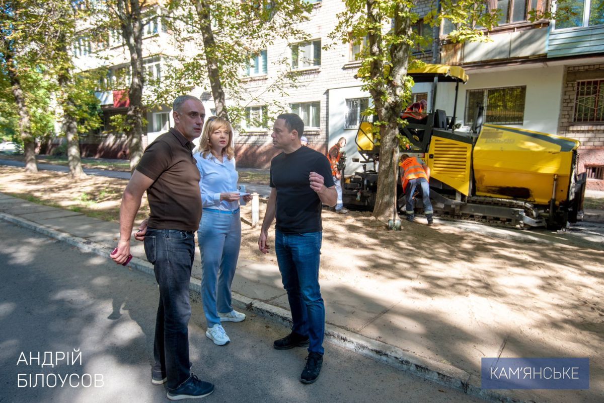 Работы стартовали в разных частях города Работы стартовали в разных частях города