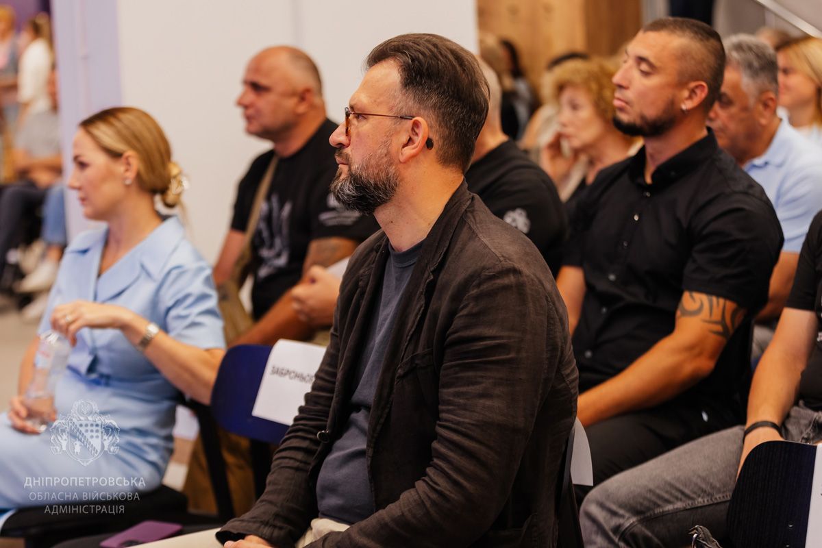 Слова, що єднають: у Дніпрі говорили про безбар’єрні комунікації 2