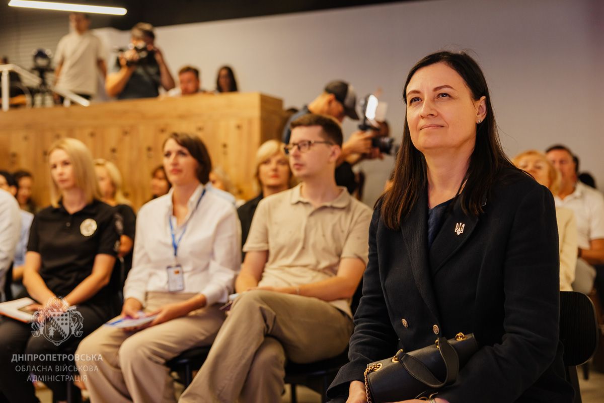 Слова, що єднають: у Дніпрі говорили про безбар’єрні комунікації 13