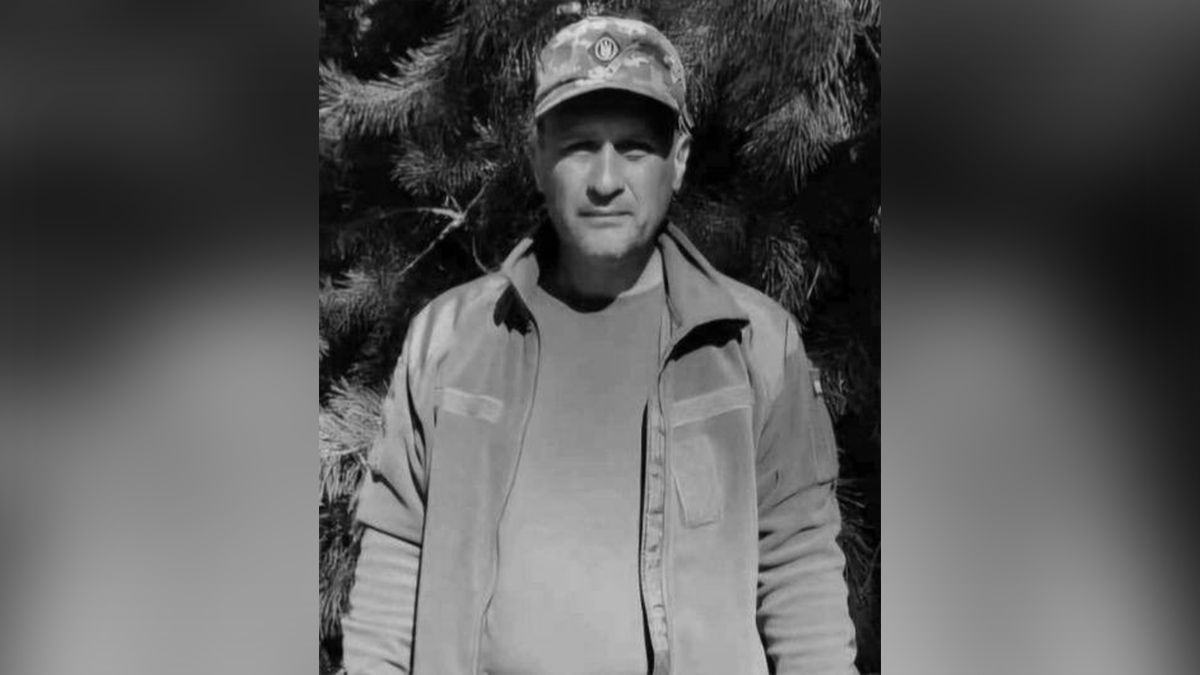 Дома ждала внучка: на фронте погиб 44-летний воин из Никополя Иван Маляров