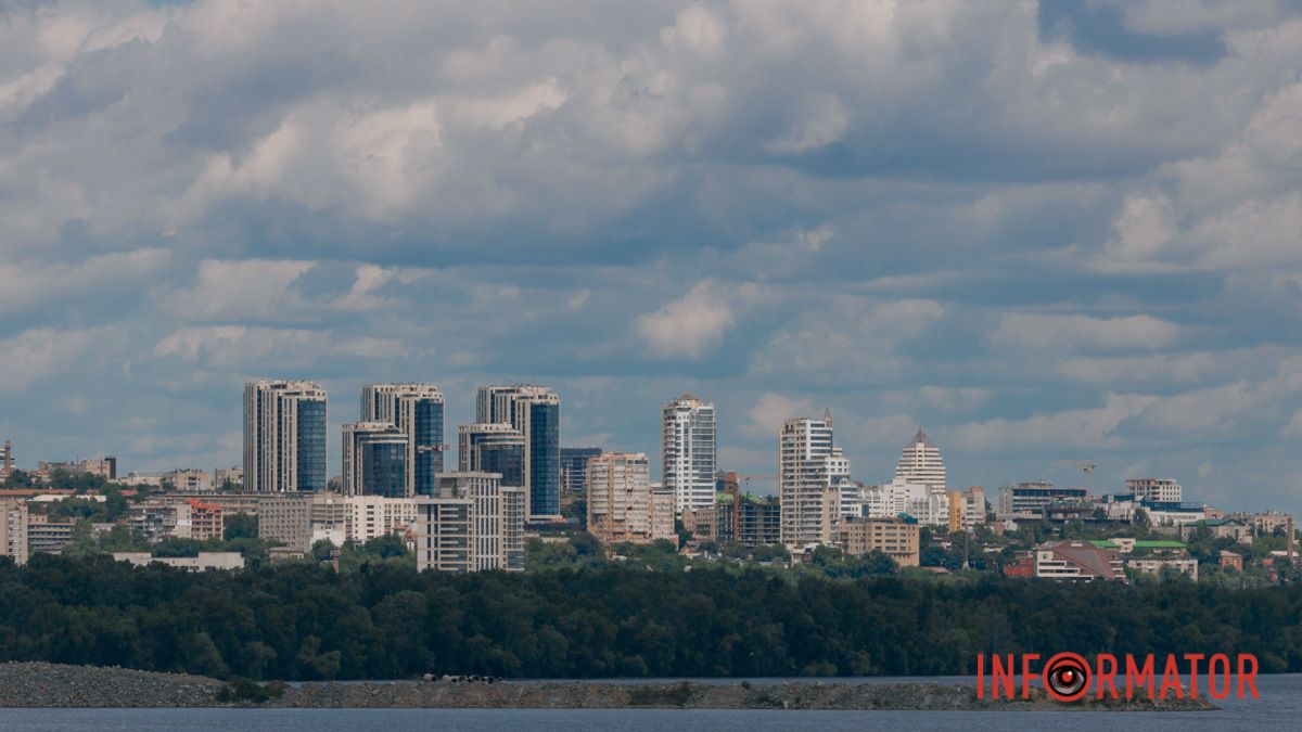 Погода на 21 августа: в Днепре будет солнечно утром и облачно днем