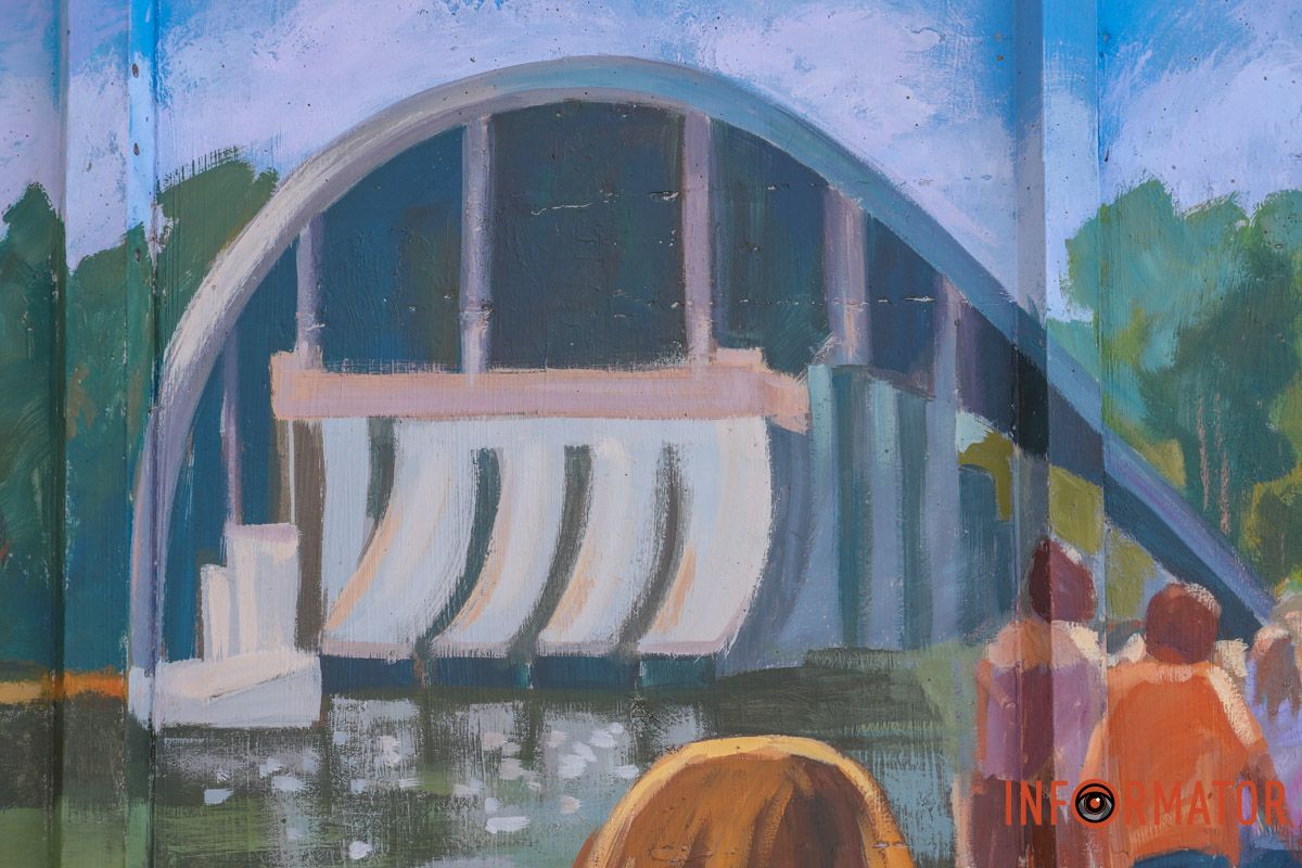 Кадры из мирной жизни