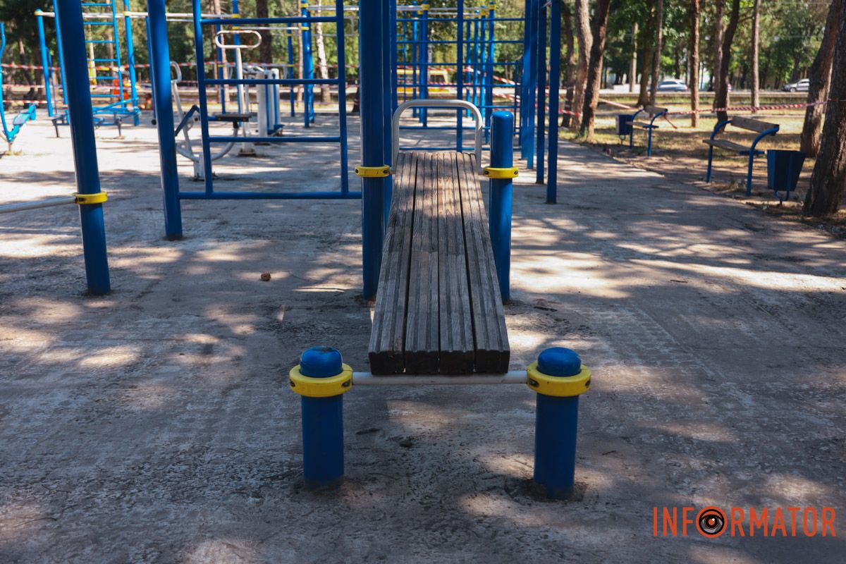 Площадка будет еще лучше – совсем скоро