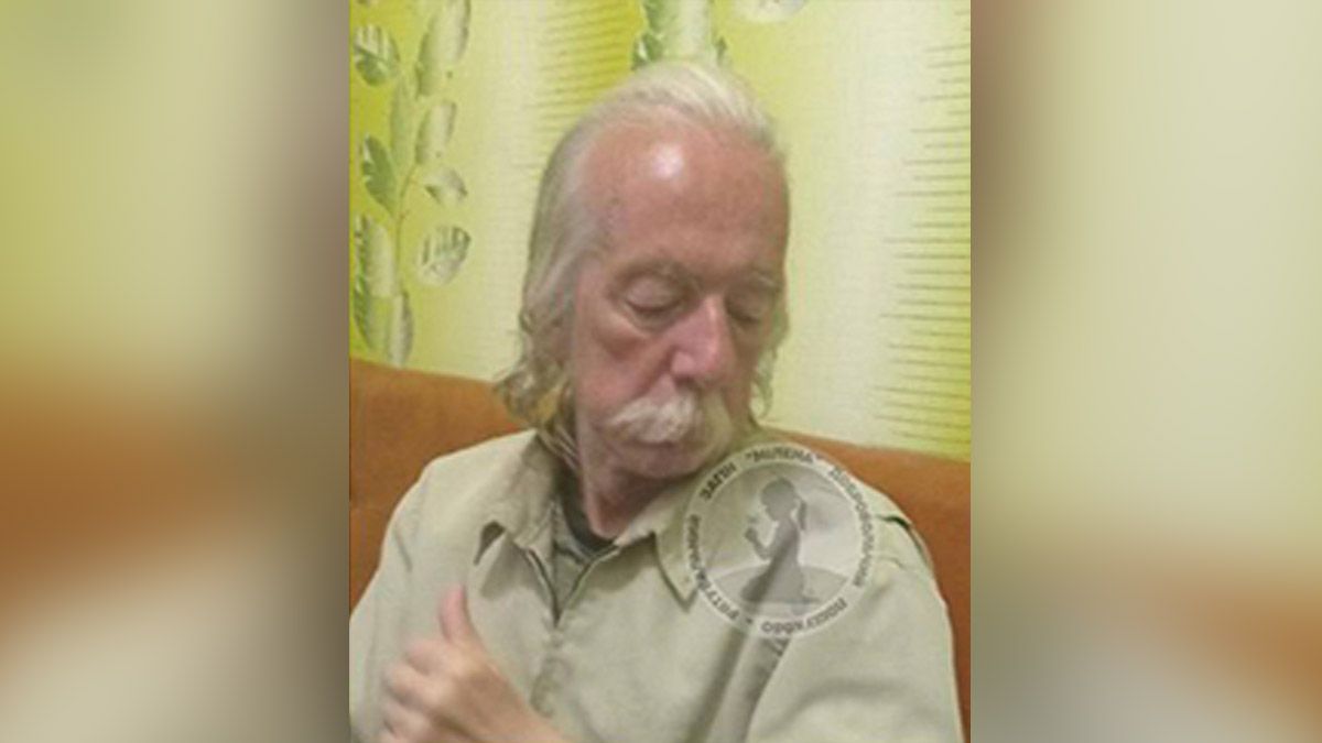 Помітно кульгає: у Дніпропетровській області зник 67-річний чоловік