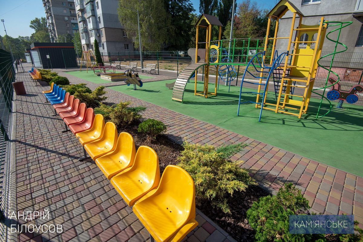 На базі стадіонів регулярно проводяться спільні заходи та спортивні змагання У Кам’янському перевірили санітарний та технічний стан спортивних комплексів 8