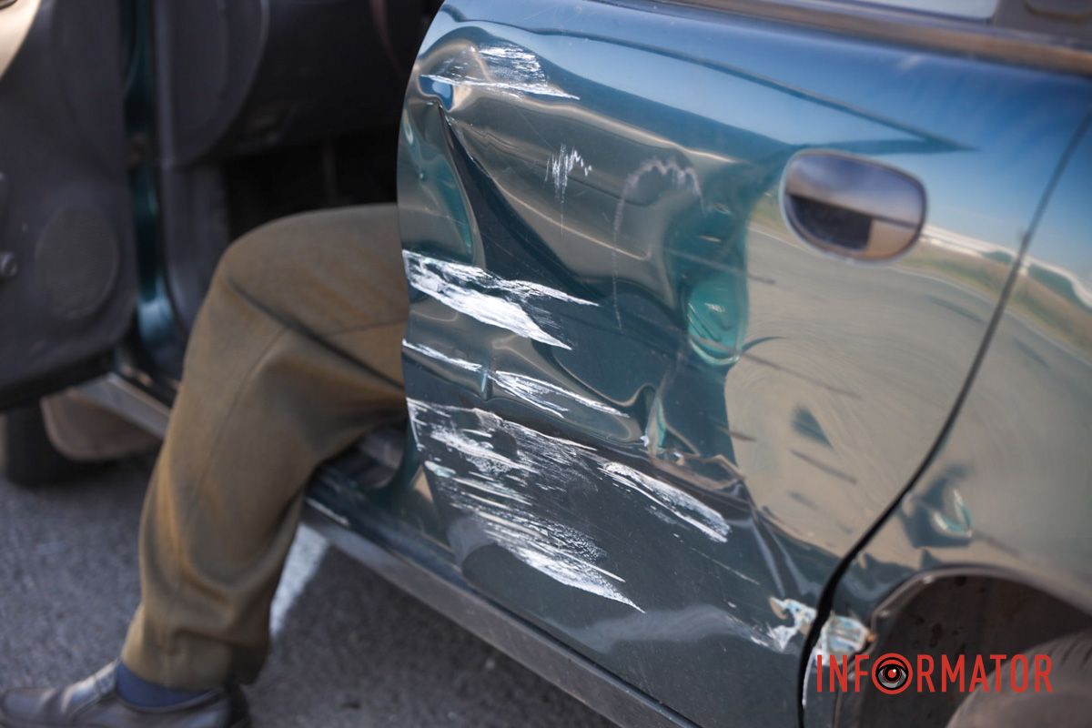 Автомобили получили значительные повреждения Автомобили получили значительные повреждения