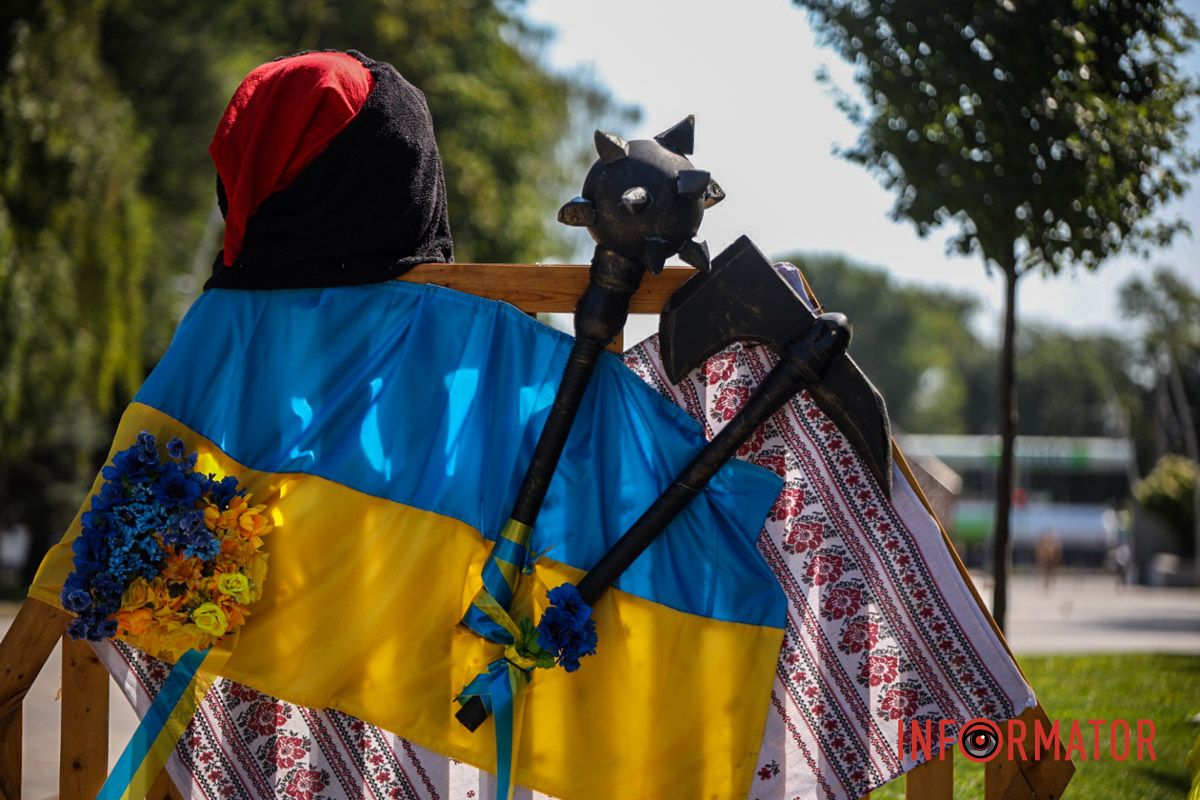 Тематическая фотозона появилась в парке Писаржевского