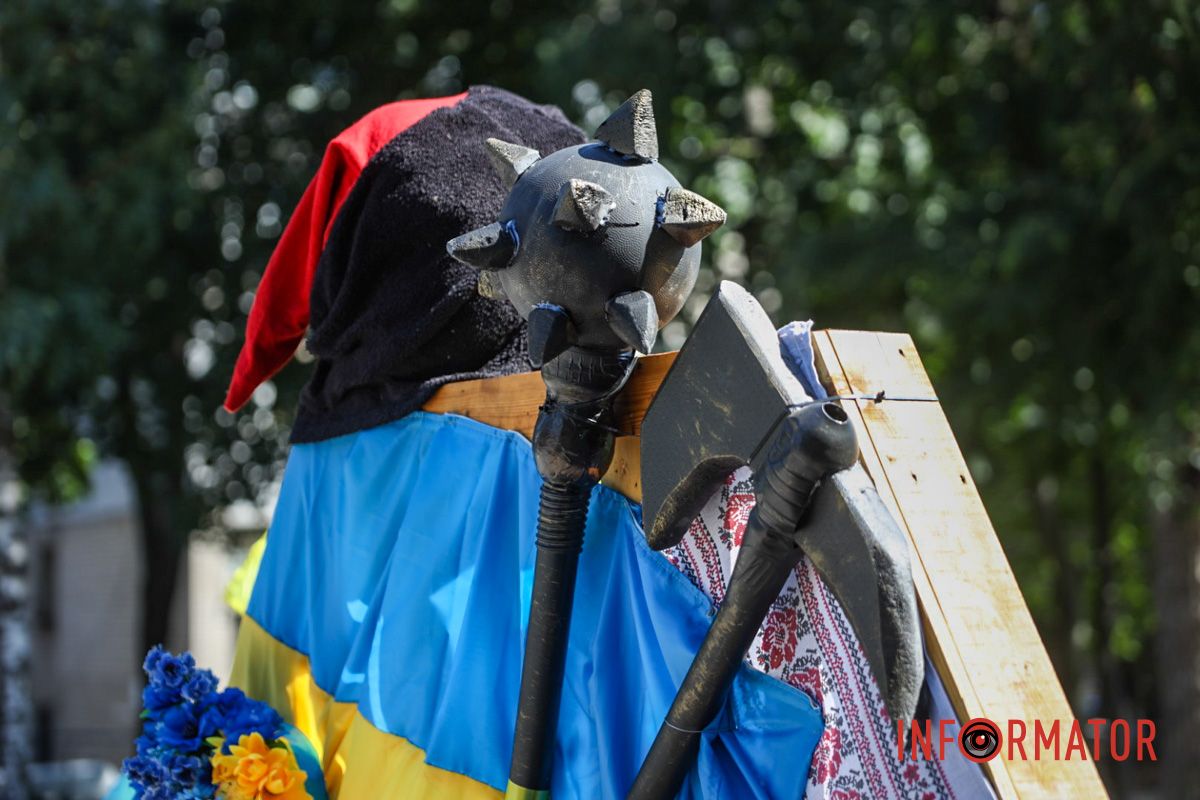 Уже на следующий день, 24 августа, украинцы будут праздновать День Независимости