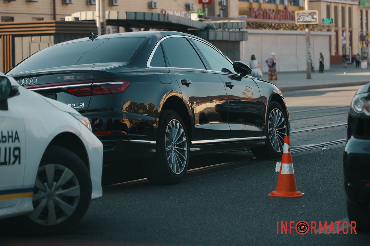 Аварія сталася близько 15:45 Аварія сталася близько 15:45