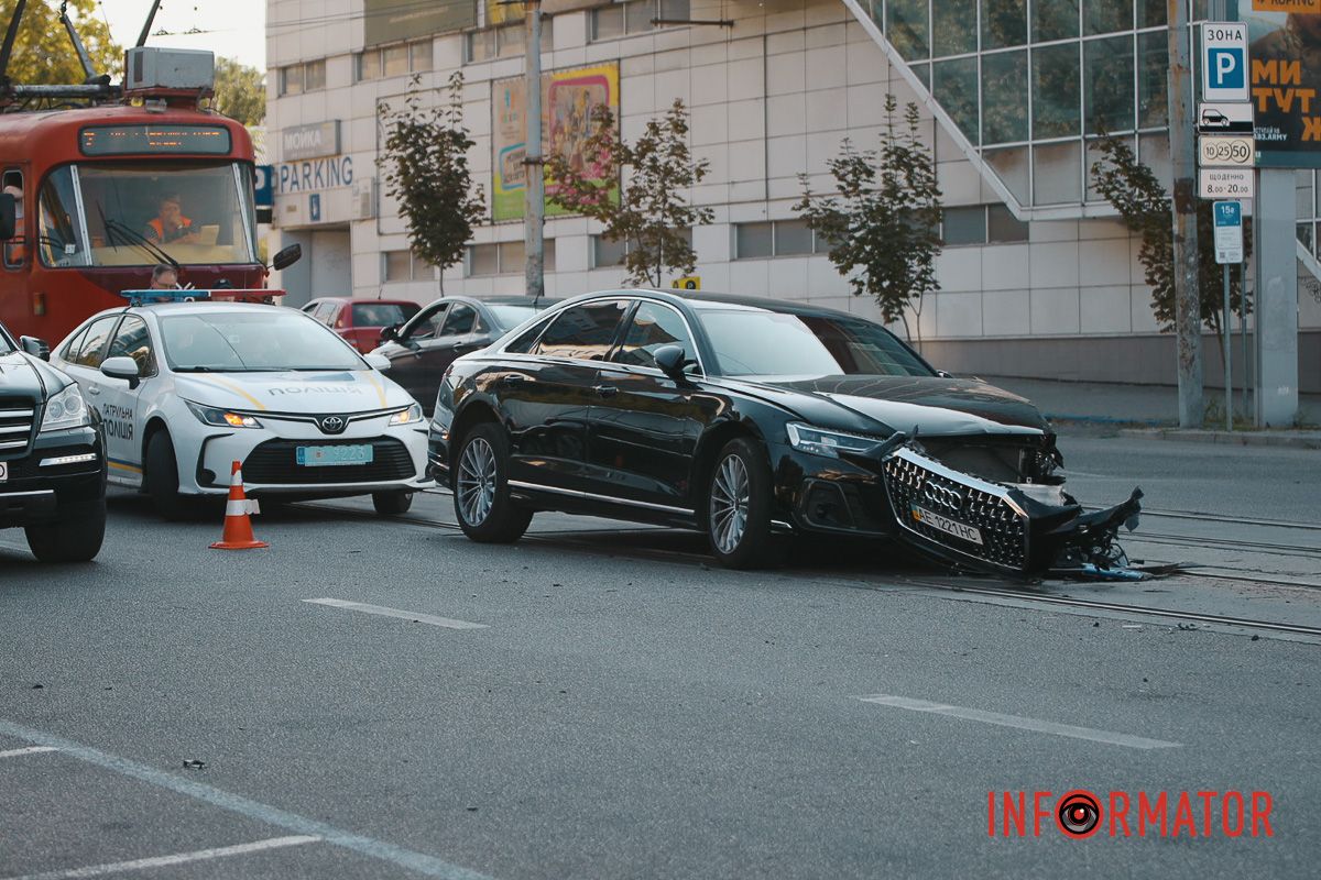 У Департаменті транспорту повідомили про зміну руху трамваїв У Департаменті транспорту повідомили про зміну руху трамваїв