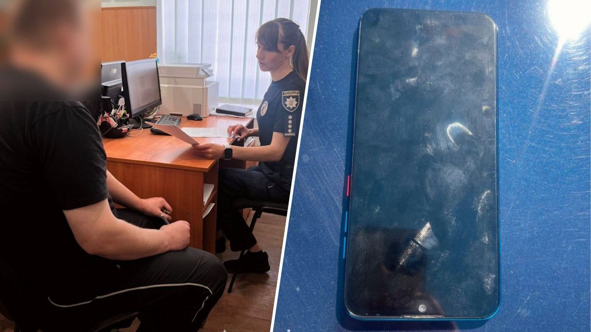 В Днепре мужчина заявил, что вокзал в городе должен взорваться: "минера" ​​нашла полиция