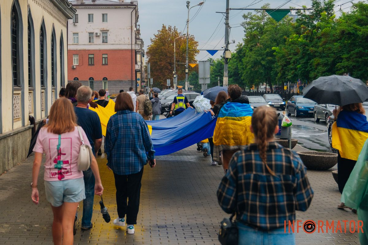 23 августа Украина отмечает День Государственного флага