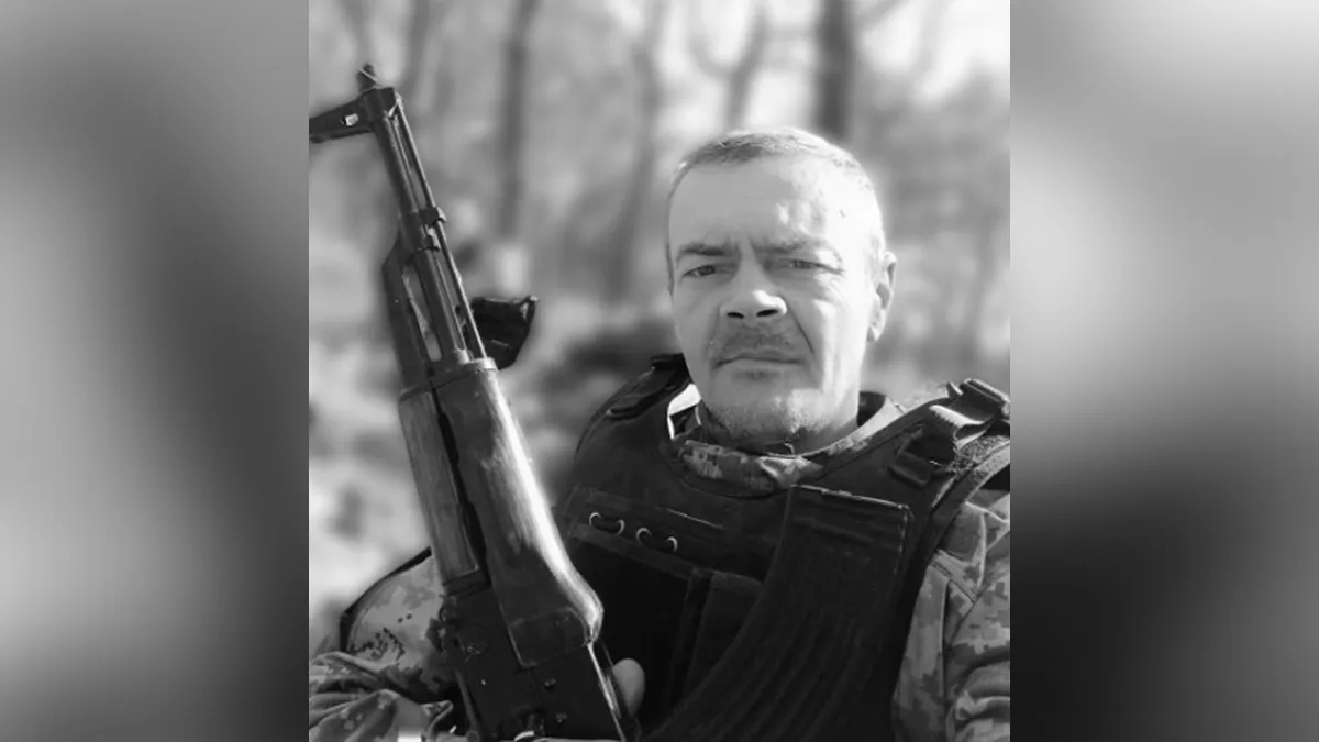 У бою за Україну віддав своє життя воїн з Дніпропетровської області Денис Каракай