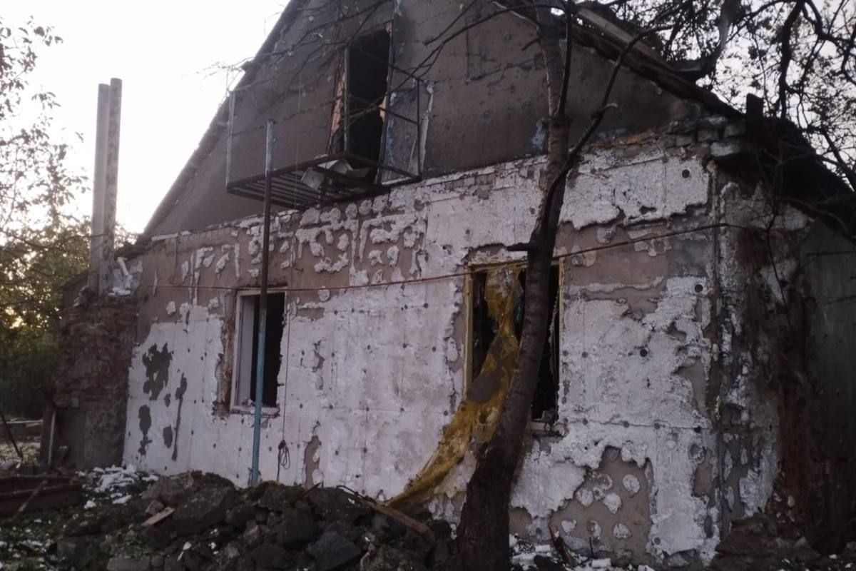 Под утро 24 августа войска России атаковали Синельниковский район. Под утро 24 августа войска России атаковали Синельниковский район.