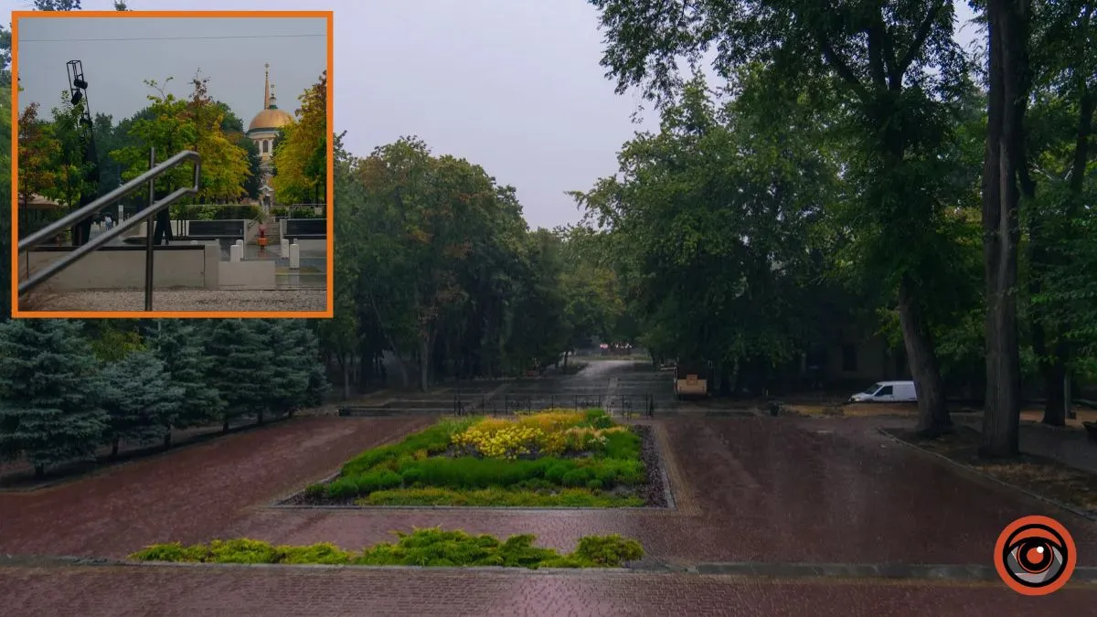 Погода на 25 серпня: у Дніпрі цілий день буде похмуро