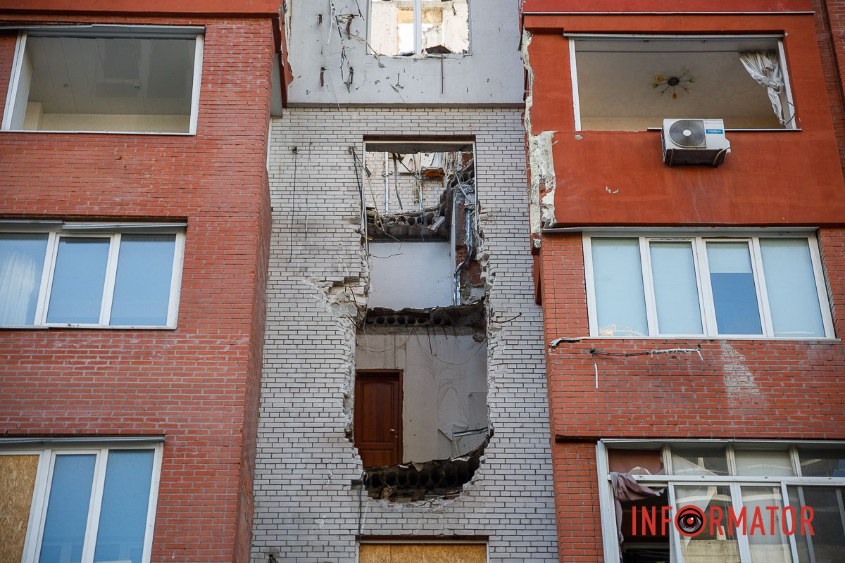 Замовником виступає Департамент з питань самоорганізації населення Дніпровської міської ради Пошкоджений ракетою будинок на Виконкомівській у Дніпрі хочуть відновити за понад 49 мільйонів гривень 4