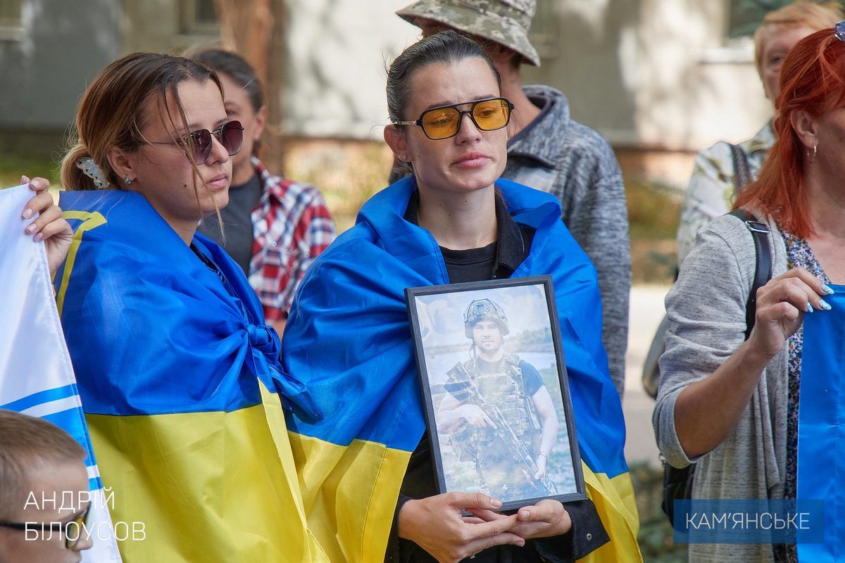 Они стали щитом для Украины Они стали щитом для Украины