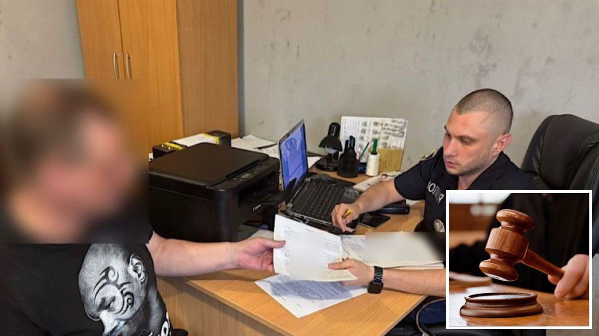 У Дніпрі судитимуть чоловіка, який на Осінній вдарив ножем комунальника через шум
