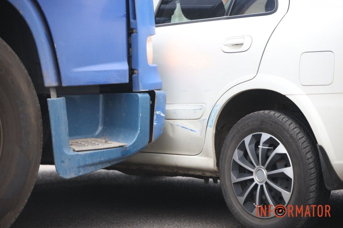 Попередньо, дві машини рухалися по Павлова зі сторони Академіка Белелюбського