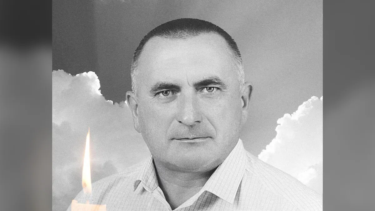 Згорів живцем в машині: ворожа авіабомба вбила водія шахтарської автобази ДТЕК з Дніпропетровської області