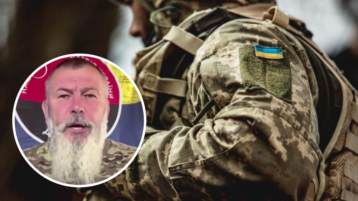 “Це питання виживання нашої держави”: комбат “Дніпро-1” Береза заявив, що необхідно мобілізувати хлопців та дівчат з 18 років