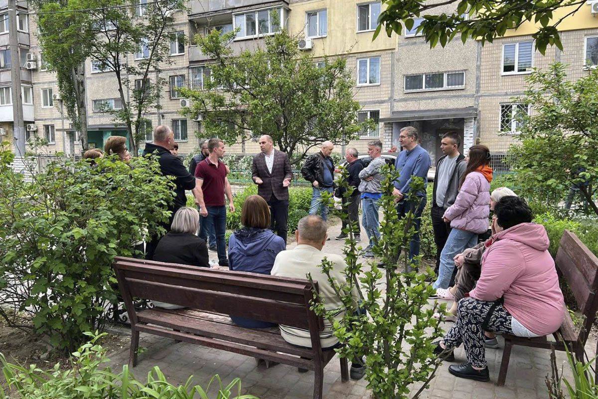 Дмитро Кисилевський оприлюднив звіт за шостий рік роботи в парламенті