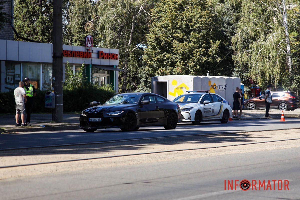 Всі подробиці зʼясує слідчий з ДТП