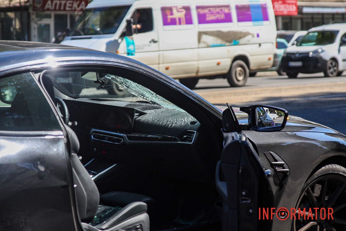 Про це повідомляє Інформатор з місця подій