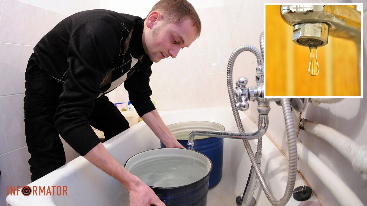 Запаситесь водой: в Днепре анонсировали масштабное отключение воды к началу сентября