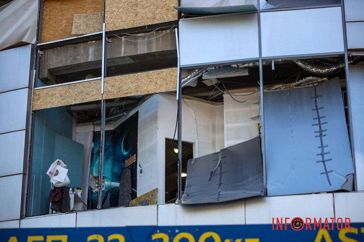 Після вибухів — тиша, яка кричить