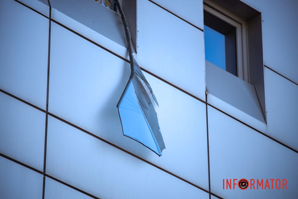 Вибиті вікна