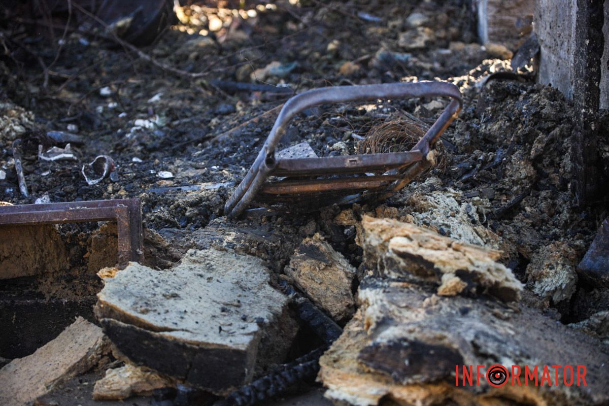 Чергова ніч терору від росії