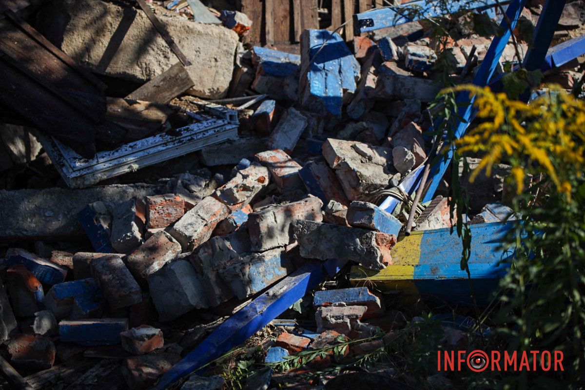 30 серпня: тривожна ніч для мешканців Дніпра.