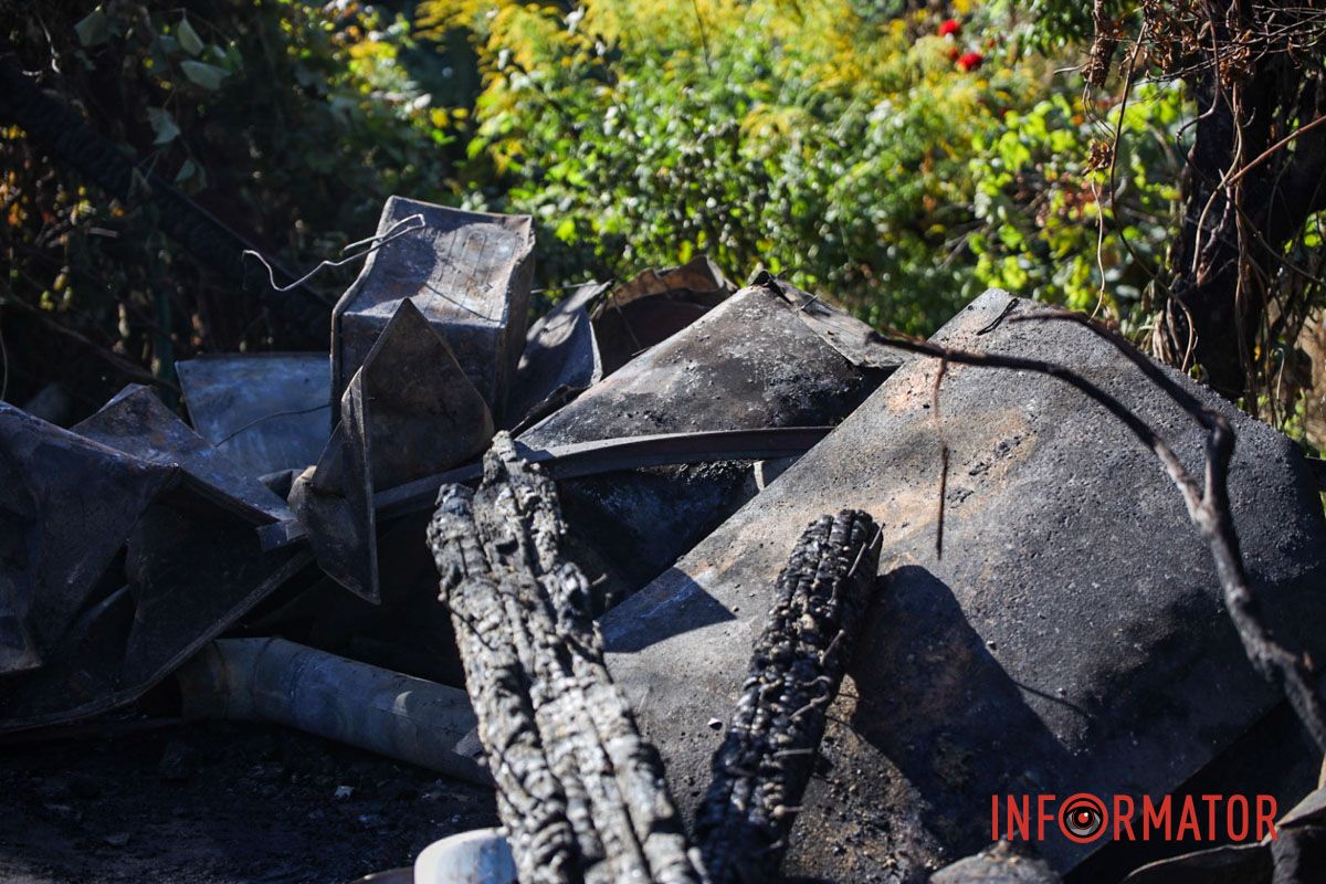 Зруйновані будинки — ціна ворожої агресії