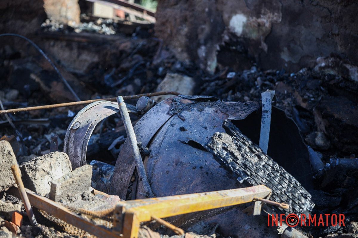 Вогонь і дим над містом — ніч, яку важко забути