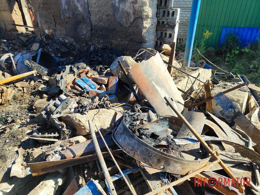 30 серпня. Жителі Дніпра не спали через вибухи