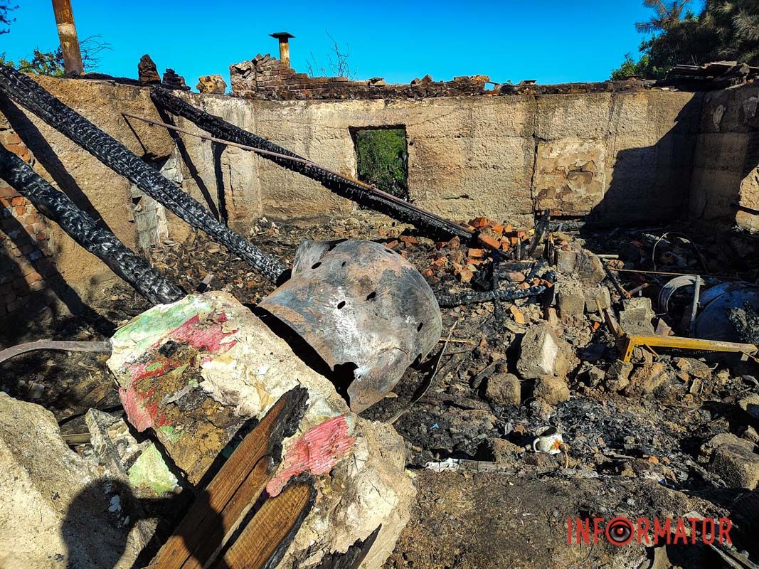 Нічна атака на Дніпро: ворог знову тероризує мирних