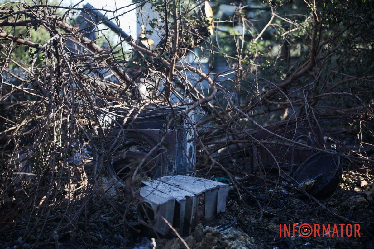 Команда Інформатора поспілкувалася з власником будинку Дмитром