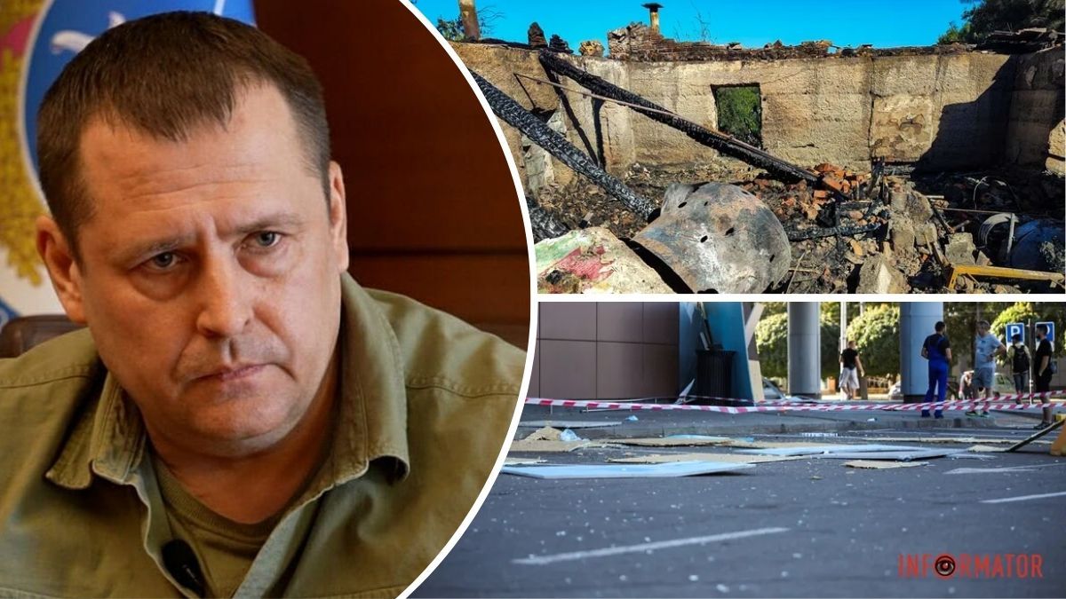 Комбинированная атака 30 августа: в Днепре пострадавшим домам восстанавливают воду, есть проблемы с электричеством – Филатов