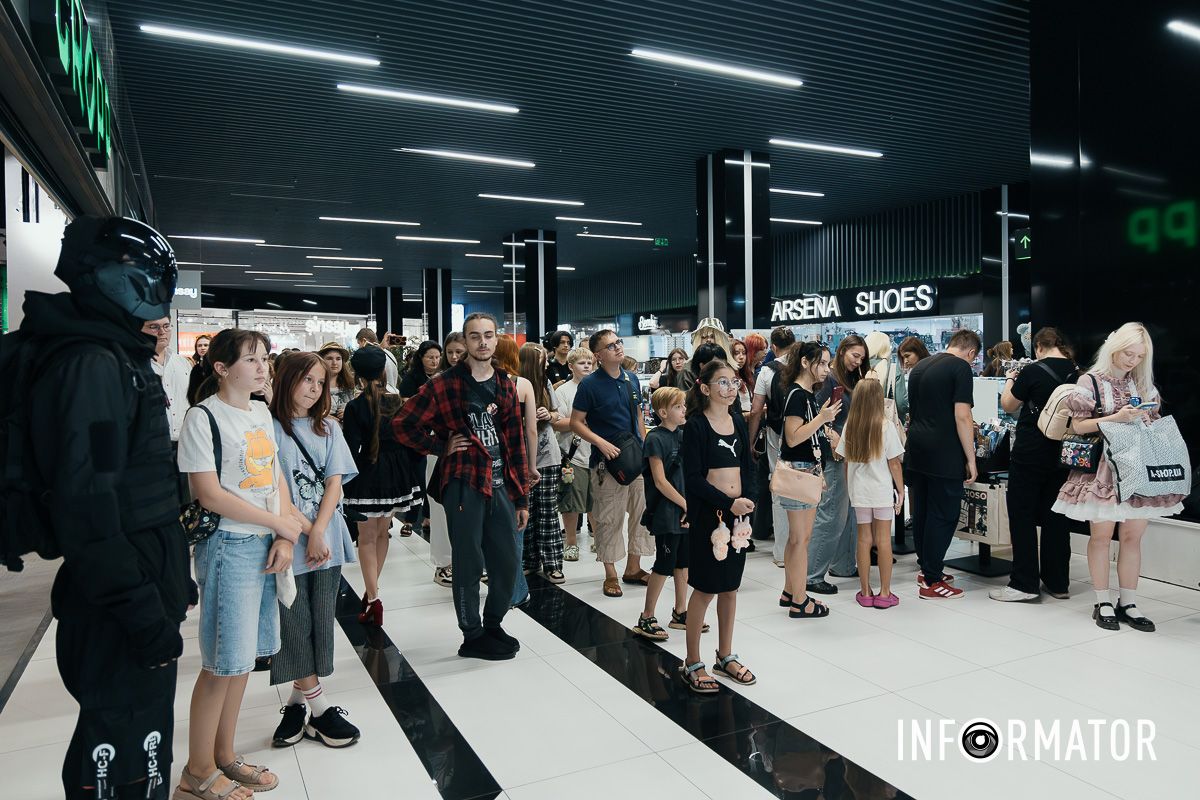 Юбилейная 20-я сходка собрала сотни фанатов Юбилейная 20-я сходка собрала сотни фанатов