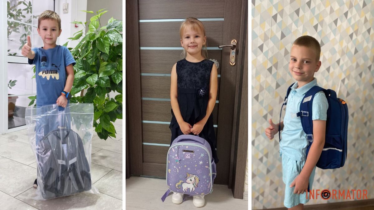 «Интерпайп» традиционно поздравил будущих школьников «Интерпайп» традиционно поздравил будущих школьников