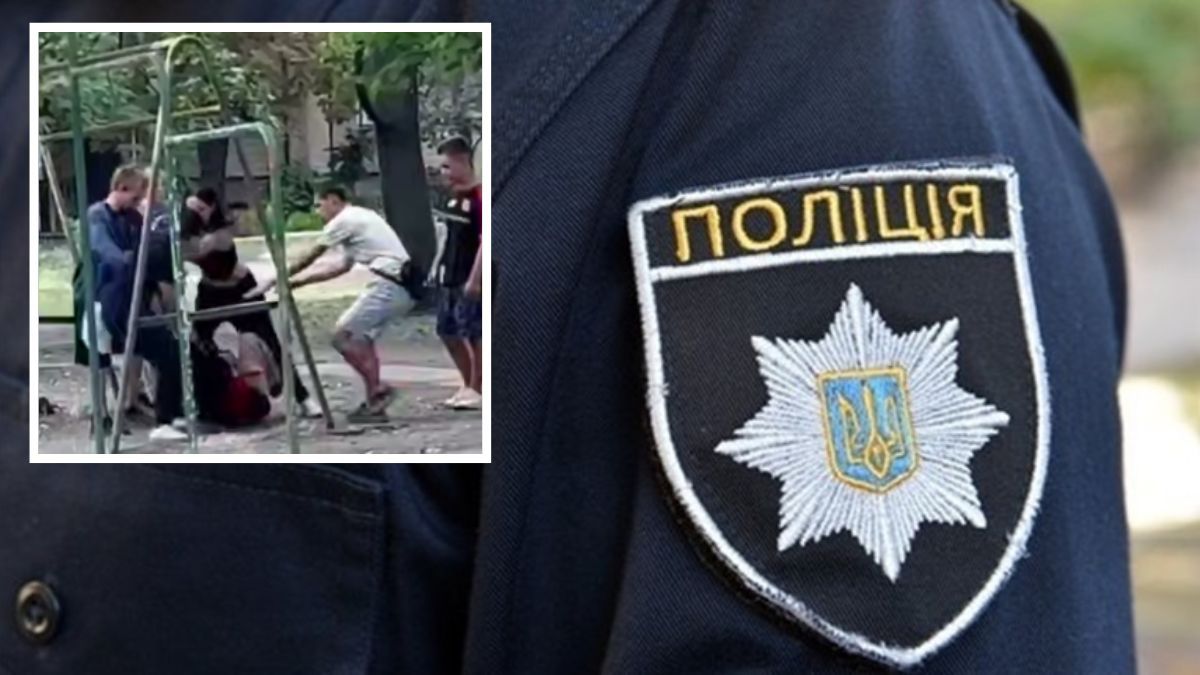 У Кривому Розі група підлітків побила 15-річну дівчину: відео розійшлося мережею, поліція знайшла нападників