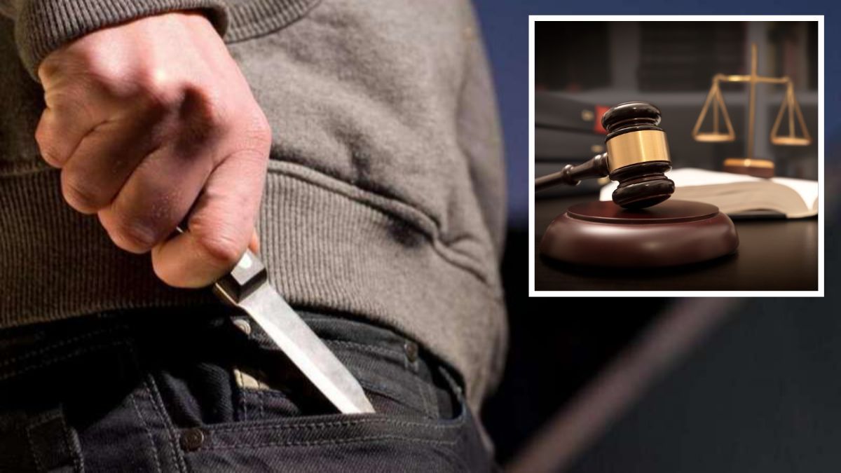 У Кривому Розі судитимуть 67-річного чоловіка за напад з ножем на містянина