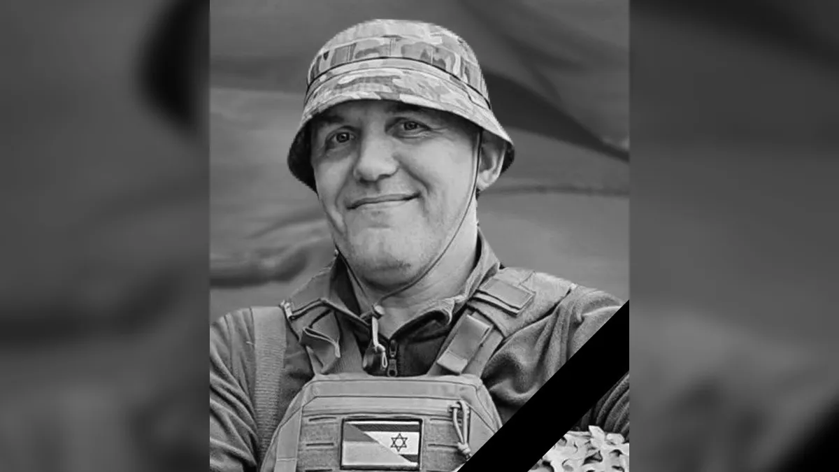Не выдержало сердце: умер Защитник из Днепропетровской области Александр Сиданченко