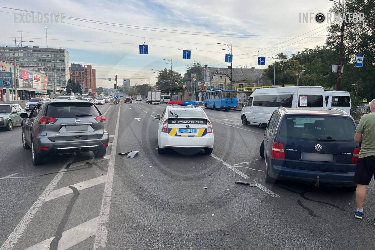 Инцидент произошел в 6:56 Инцидент произошел в 6:56